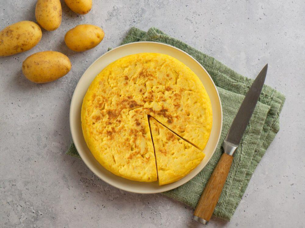 3 Resep Telur Dadar dari Beberapa Negara, Jepang hingga Italia