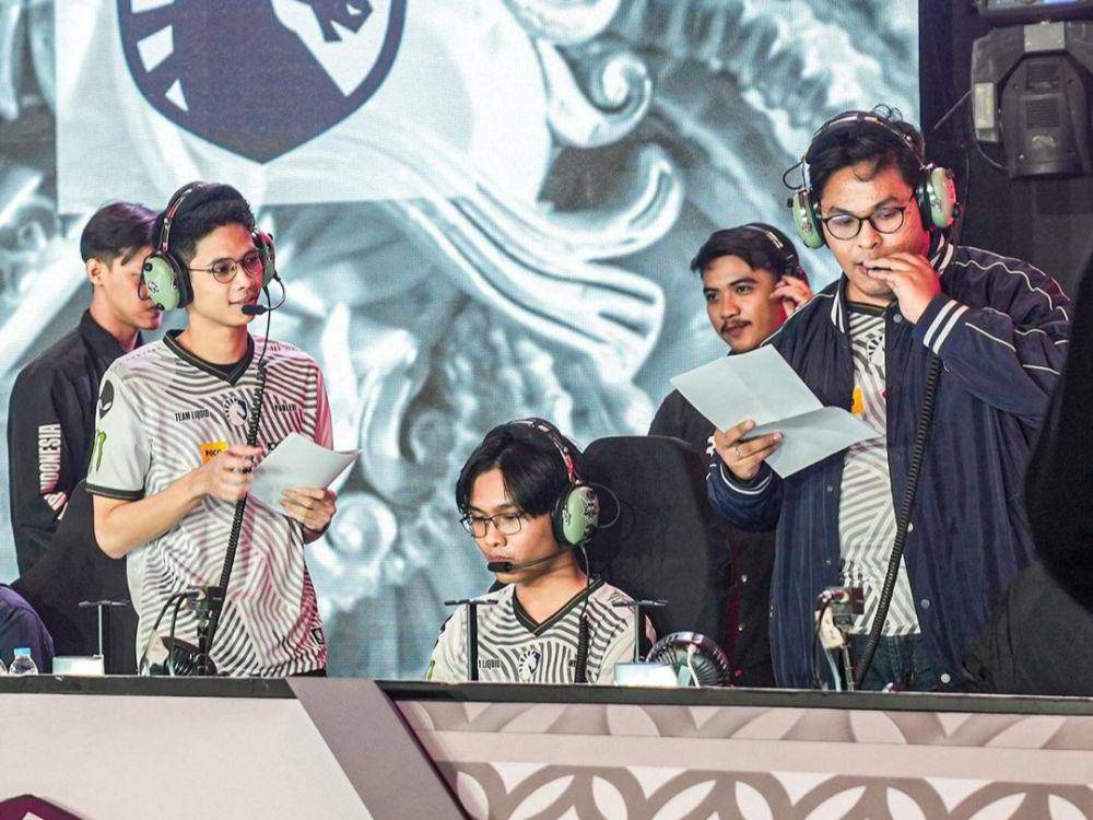 Kesempatan untuk Berbagi Pengalaman dan Ilmu (instagram.com/teamliquid.id)