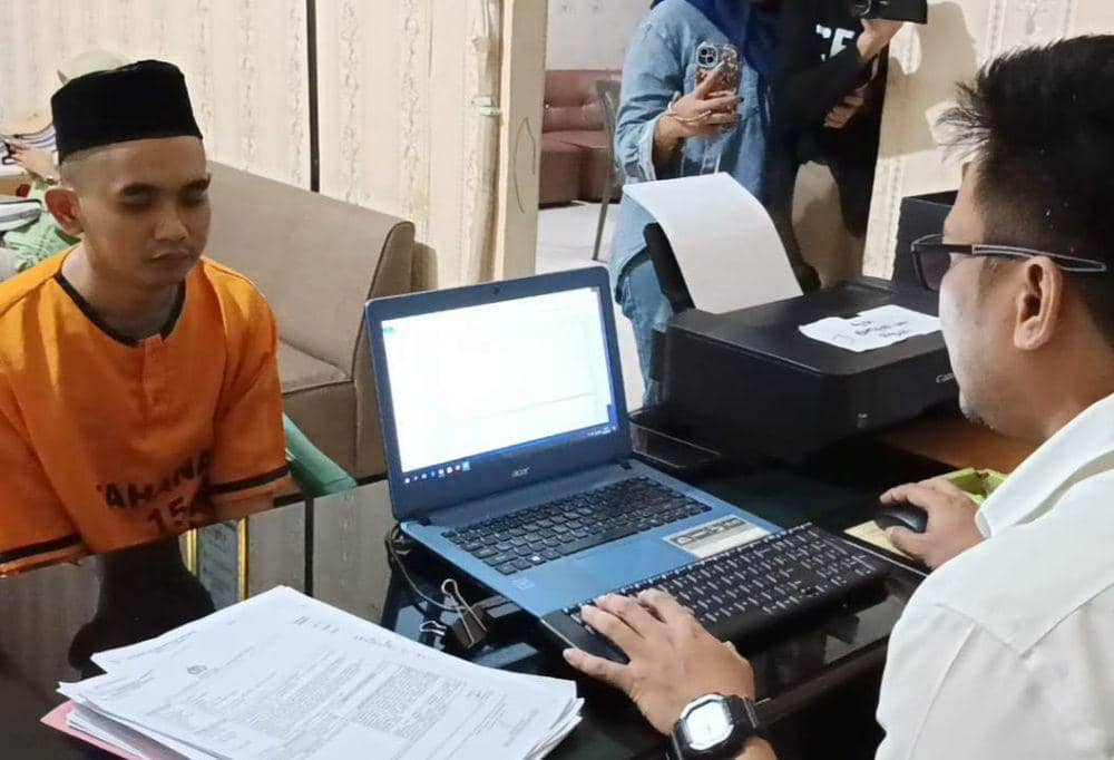 Cekoki Miras dan Sekap Korban, Pria Bandar Lampung Setubuhi Siswi 6 SD