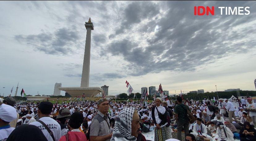 Reuni PA 212 Tak Undang Anies Karena Khawatir Bawa Kepentingan Politik