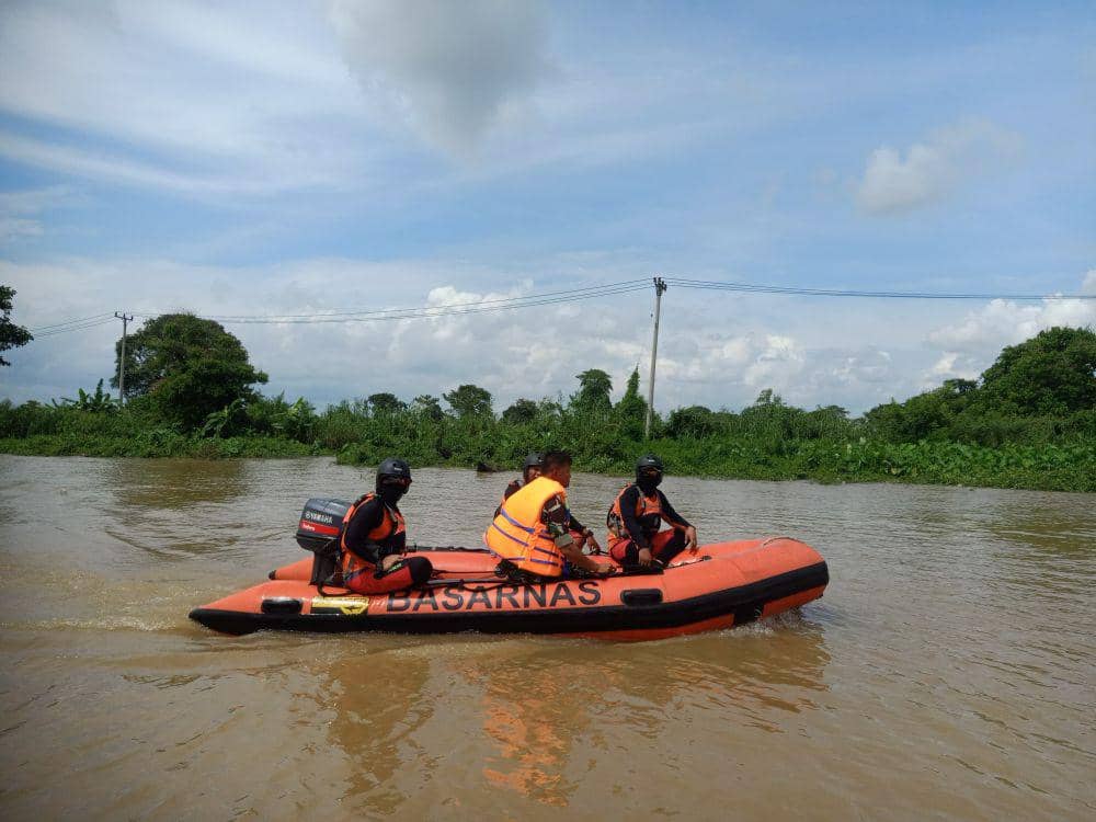Pekerja Tambang di Muara Enim Hanyut Tenggelam di Sungai Musi