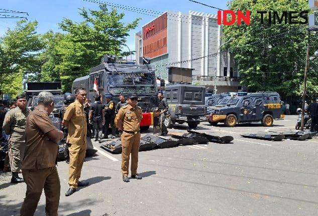 Tiga Orang Ditangkap Polisi saat Peringatan Papua Merdeka di Makassar