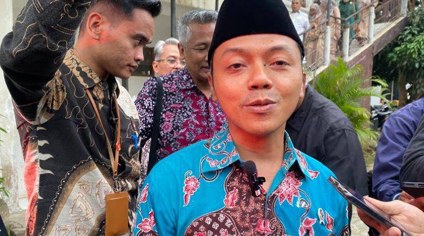 Wamen Dikdasmen RI Fajar Riza Ul Haq (IDN Times/Fatimah)