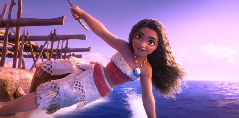 Penjelasan Post-Credit Scene Film Moana 2, Kode Film Ketiga?