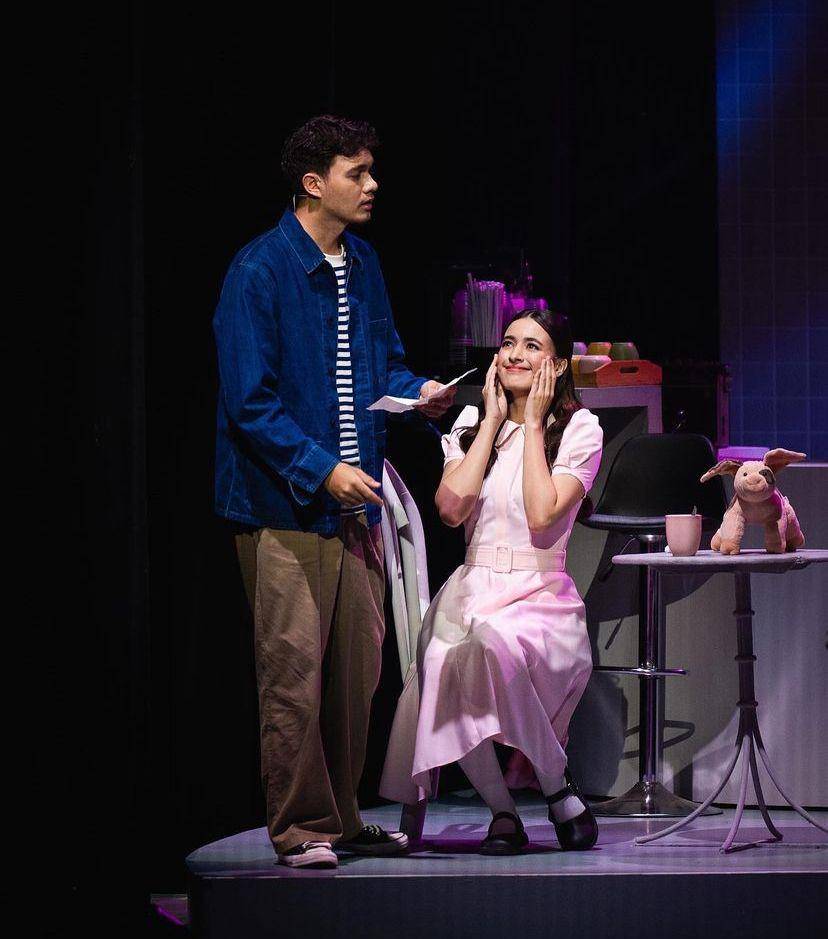 cuplikan teater musikal Memeluk Mimpi-mimpi: Merdeka Belajar, Merdeka Mencintai (Instagram.com/mawar_eva)