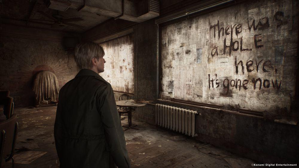 Kenapa Silent Hill 2 gak Masuk Nominasi GOTY The Game Awards 2024?