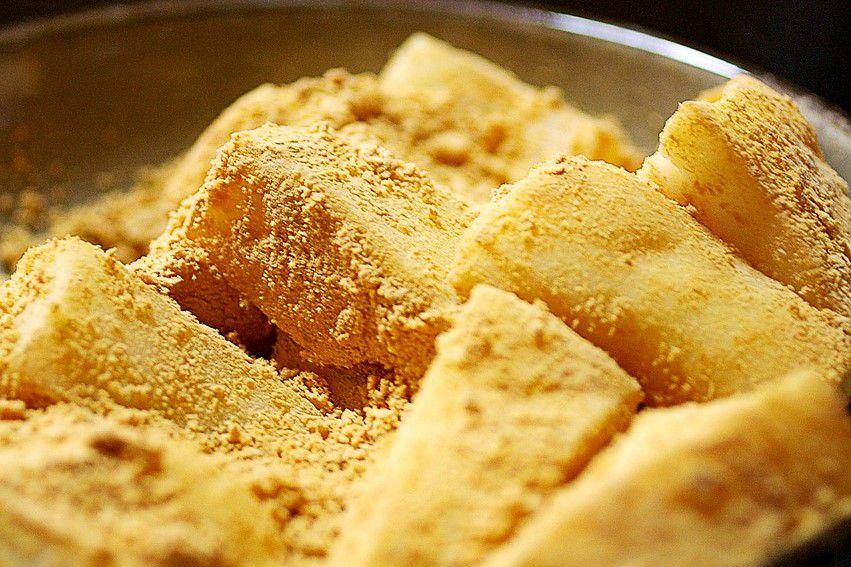 ilustrasi mochi bites (pixabay.com/LeeSeungHwan)