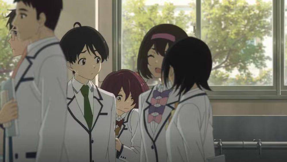 cuplikan anime Makeine: Too Many Losing Heroines! (dok. A-1 Pictures/Makeine: Too Many Losing Heroines!)