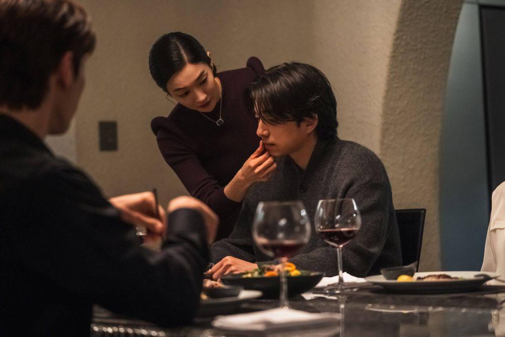 7 Sebab Gagalnya Hubungan Han Jeong Won dan Lee Seo Yeon di The Trunk
