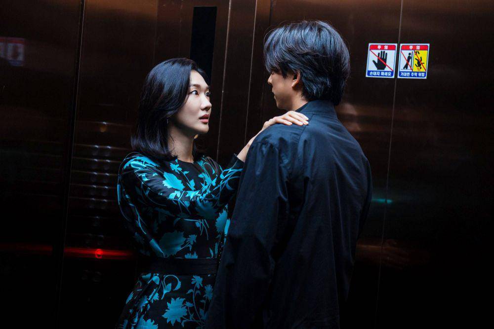 Cuplikan drama The Trunk (instagram.com/netflixkr)