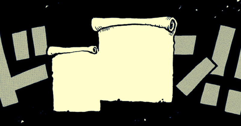 Narasi Louis Arnote di akhir One Piece 1132. (mangaplus.shueisha.co.jp/One Piece)