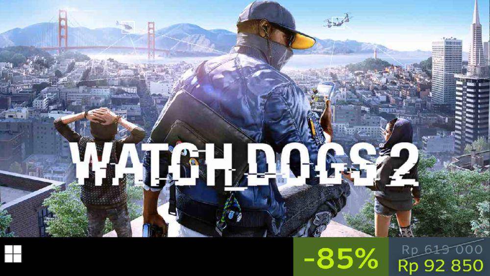 Watch Dogs 2 (dok. Ubisoft/Watch Dogs 2)