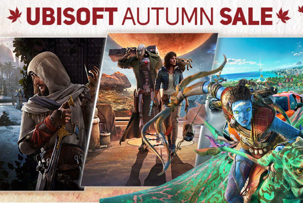 5 Diskon Game Action Adventure dari Ubisoft di Steam Desember 2024