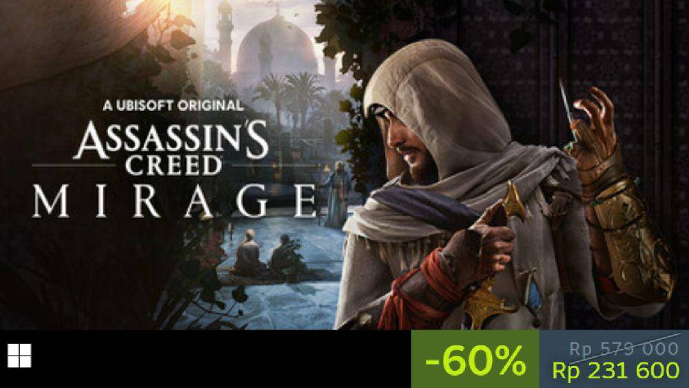 Assassin's Creed Mirage (dok. Ubisoft/Assassin's Creed Mirage)