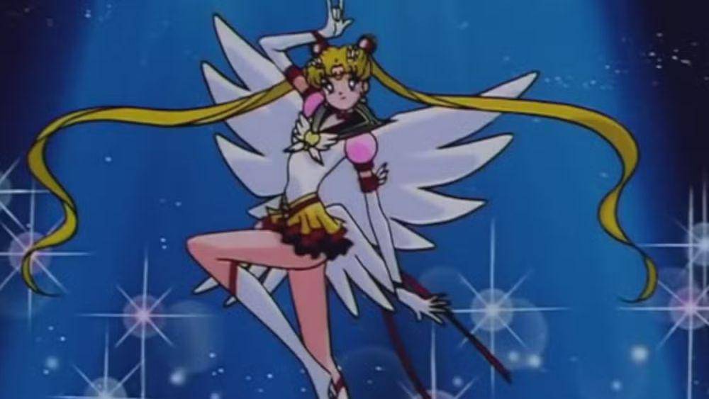 Sailor Moon (dok. Toei Animation/Sailor Moon)