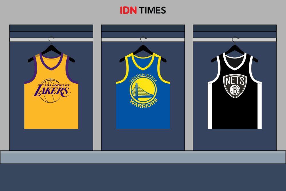 7 Pemain NBA yang Pindah ke EuroLeague pada Pertengahan 2024/2025