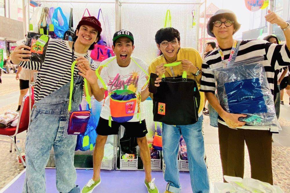 NIION, merek tas lokal yang mendunia (instagram.com/niion_id)