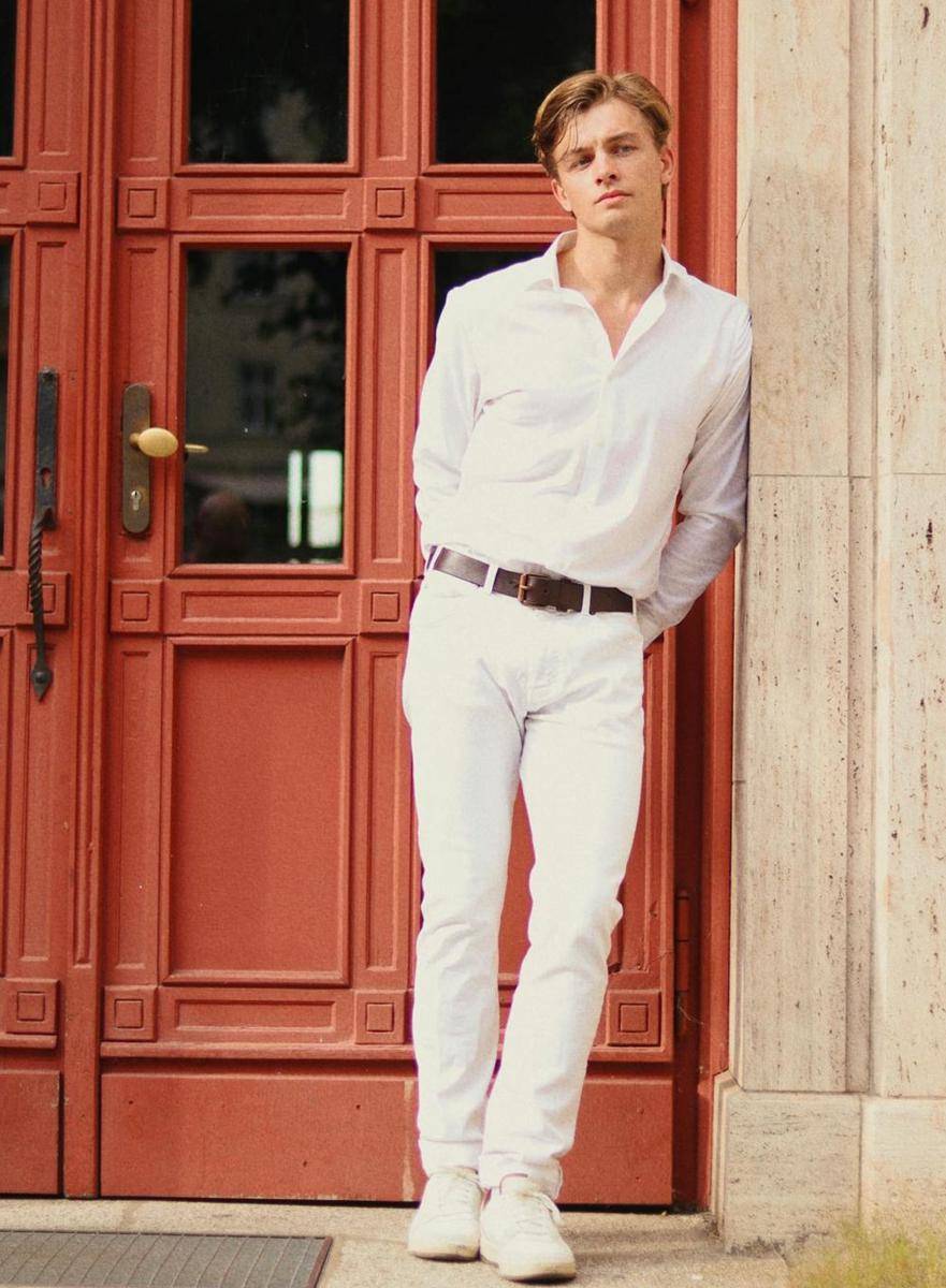 outfit interview kerja (pexels.com/Balpreet Singh)
