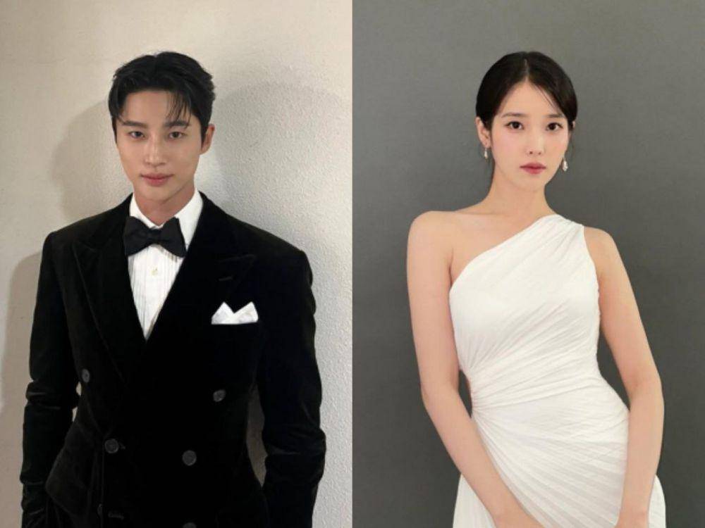 Potret Byeon Woo Seok (dok.instagram.com/byeonwooseok) | Potret IU (dok.instagram.com/dlwlrma)