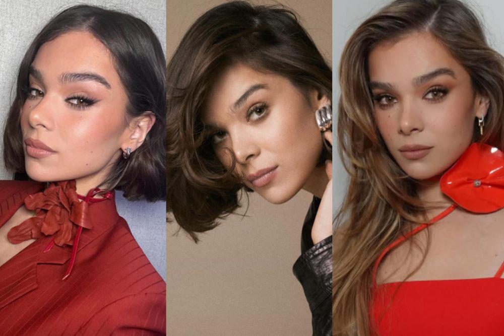 9 Inspirasi Makeup Elegan ala Hailee Steinfeld, Elegan!