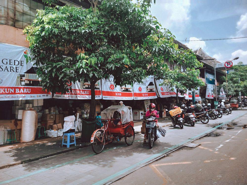 6 Kuliner Khas yang Wajib Dicoba di Pasar Gede Solo