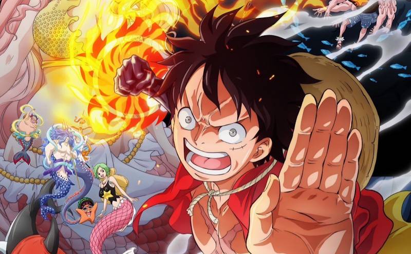 Toei Animation/One Piece