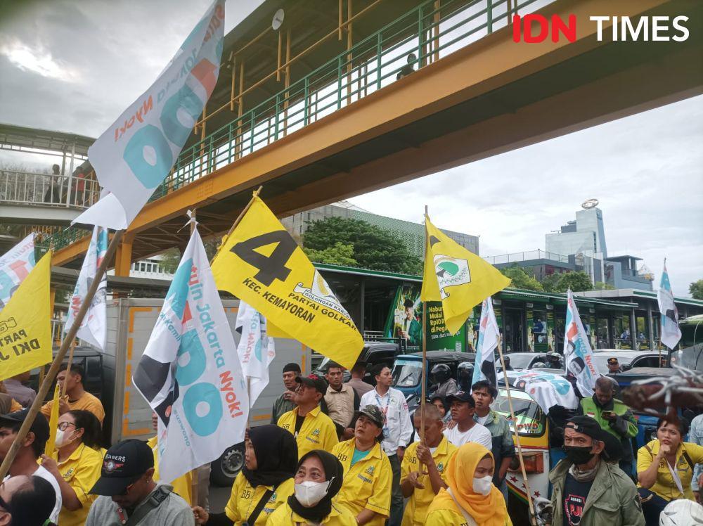 Tim RIDO Siap Laporkan KPU Jakarta ke DKPP: Tak Becus dan Profesional