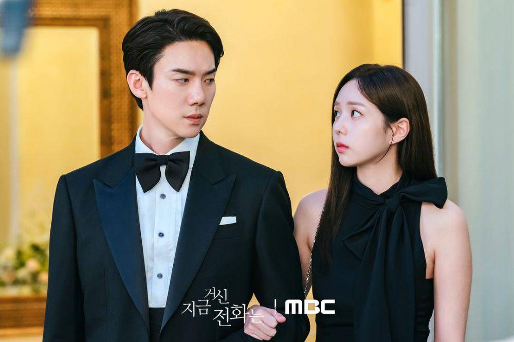cuplikan drama When the Phone Rings (instagram.com/mbcdrama_now)