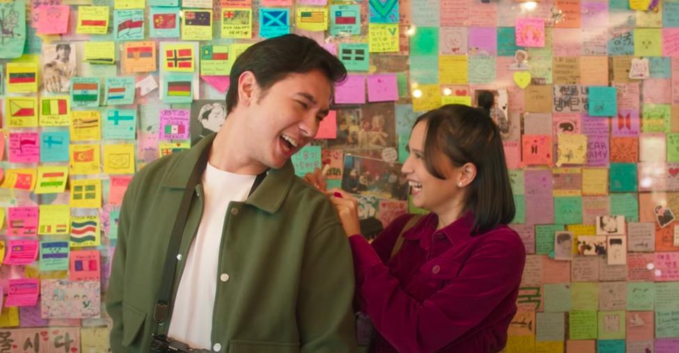 3 Film Lutesha Tahun 2024, Terbaru Cinta Tak Seindah Drama Korea