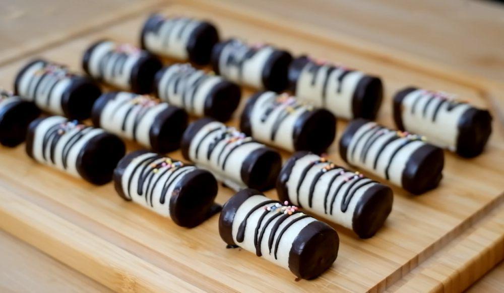 Resep Banana Rolls Cake, Kreasi Unik untuk Pencinta Pisang