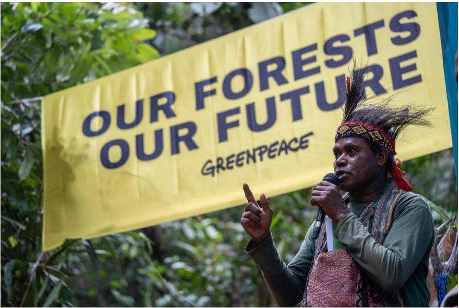 Greenpeace indonesia