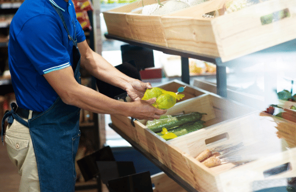 ilustrasi penyimpanan FIFO (freepik.com/freepik)