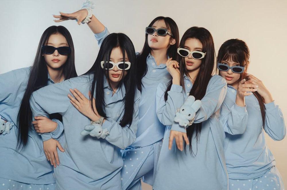 Kenapa NewJeans Dianggap "Ikon Buruh"? Ini 5 Alasannya!