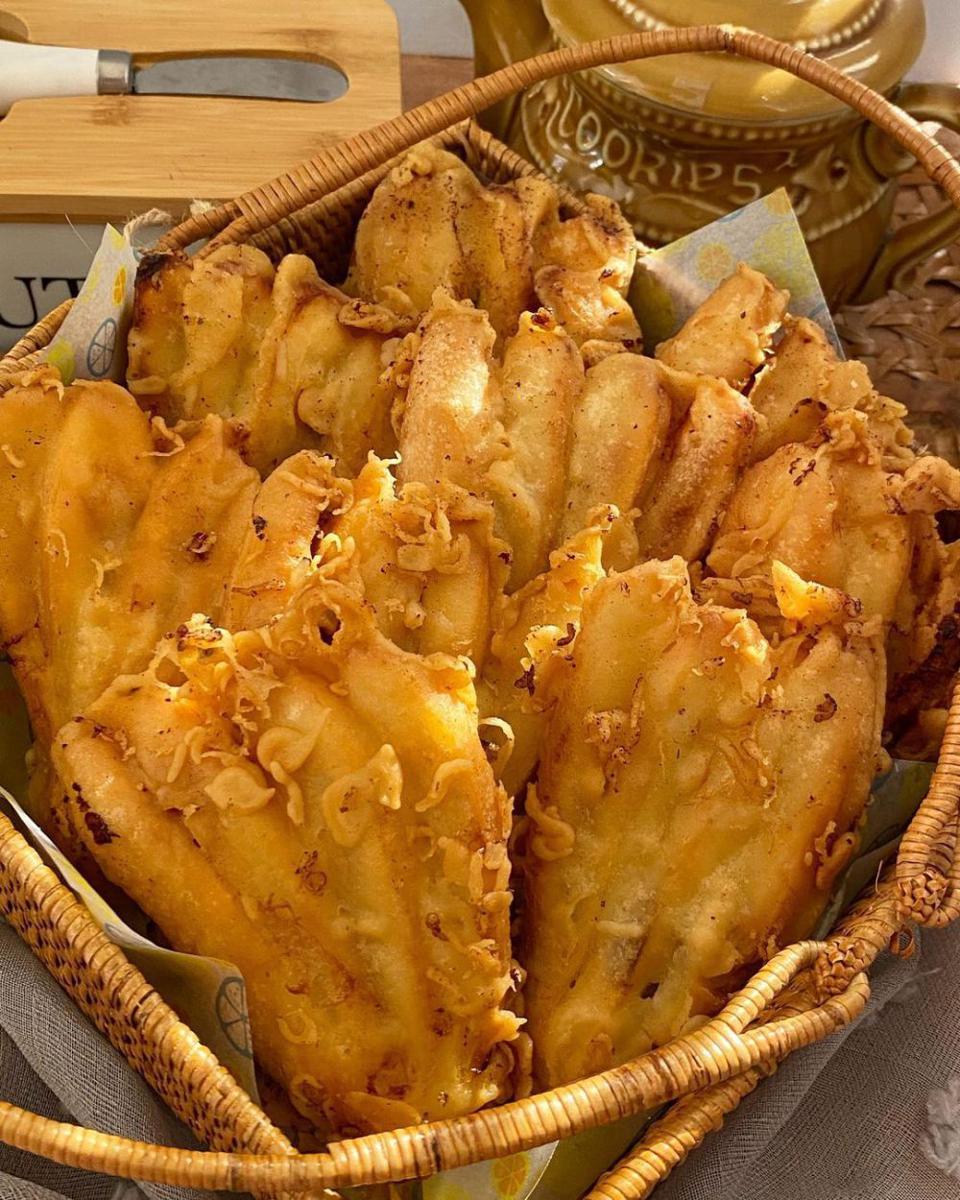 6 Tips Rahasia Bikin Pisang Goreng Krenyes Renyah dan Tahan Lama