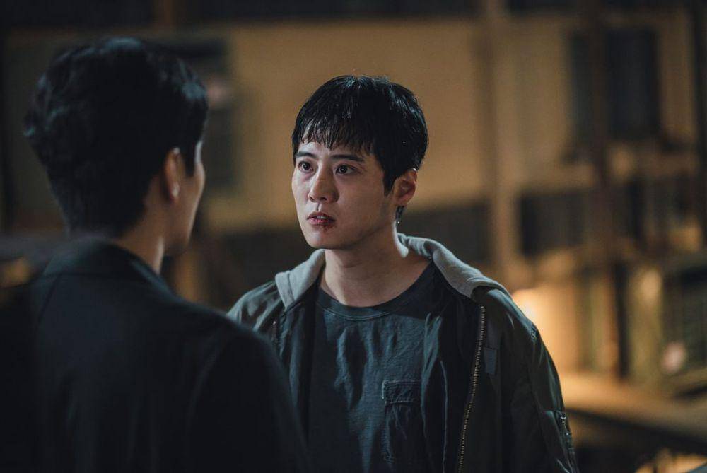 cuplikan drakor Face Me (instagram.com/jeongil_yoon)