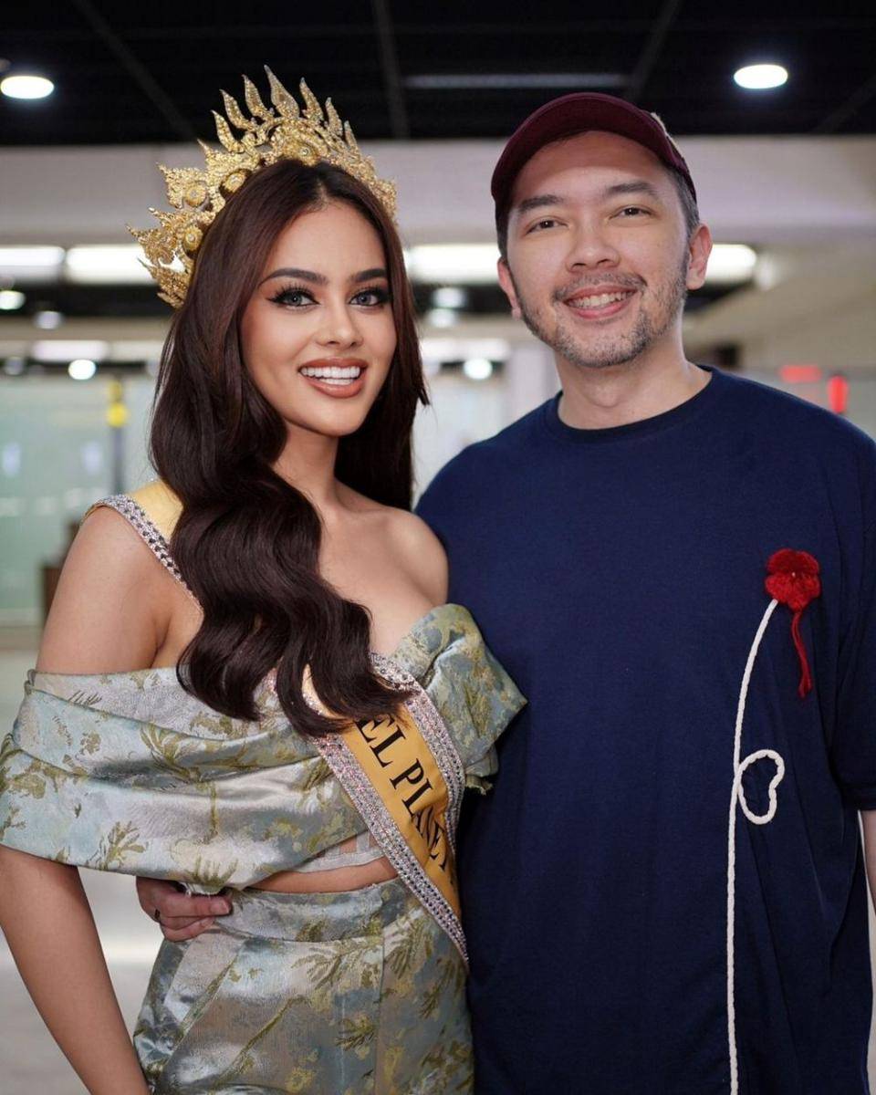 Potret Kepulangan Olla Levina Usai Miss Planet International 2024 (Instagram.com/yayasanduniamegabintang)