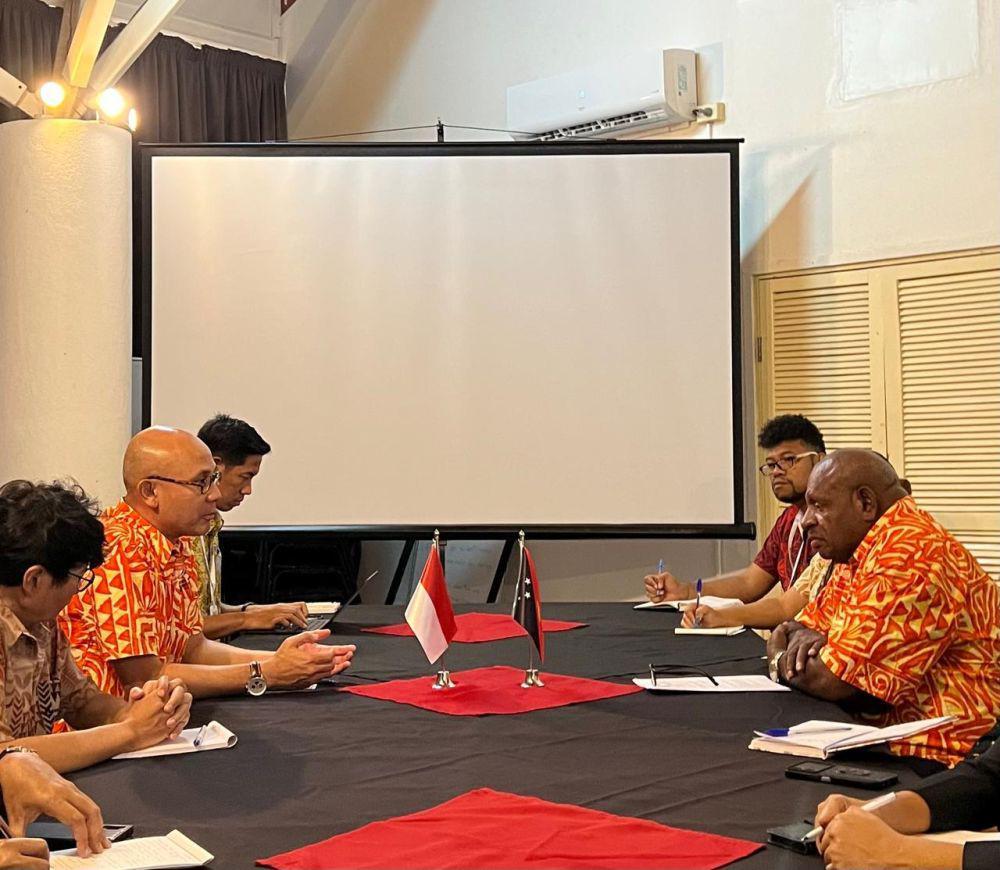 Apa Saja Komitmen Indonesia untuk Negara-negara Pasifik?