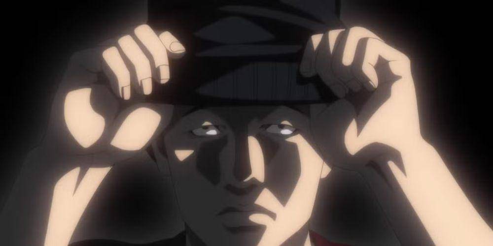 cuplikan anime The Fable (dok. Tezuka Productions/The Fable)