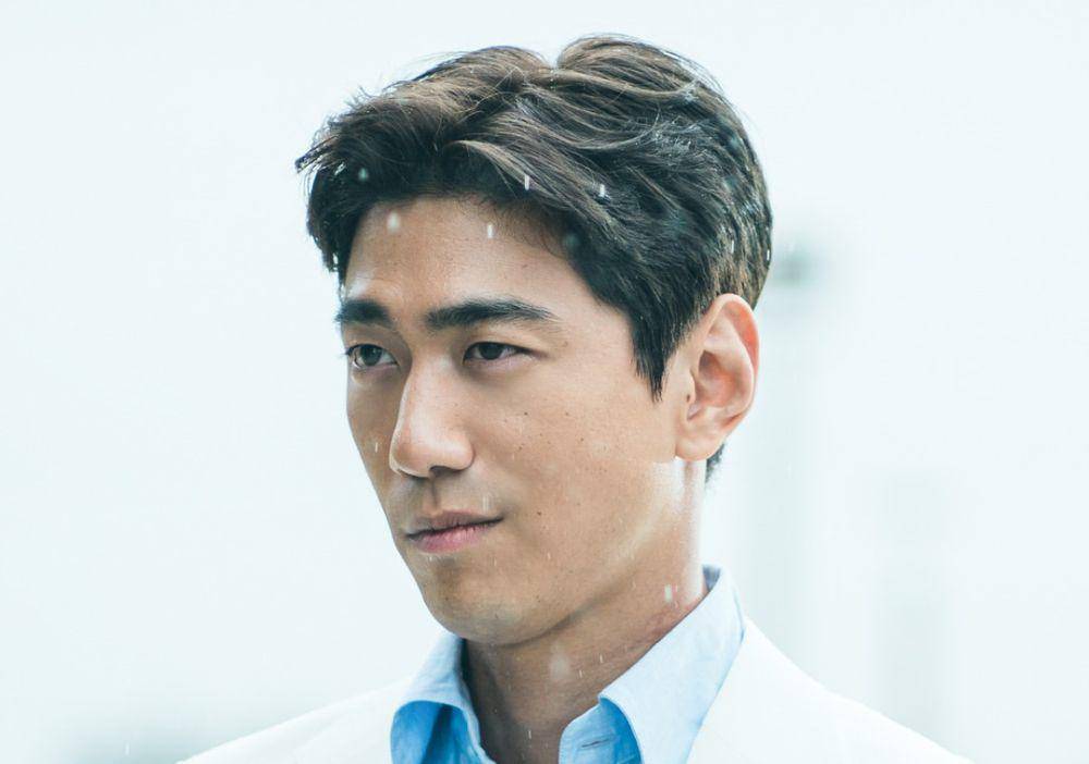 still cut drama Korea The Fiery Priest 2 (instagram.com/sbsdrama.official)