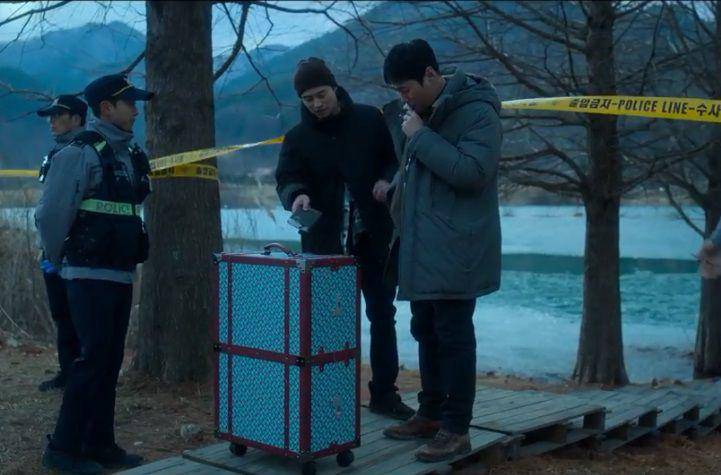 cuplikan drama Korea The Trunk (youtube.com/@NetflixKorea)