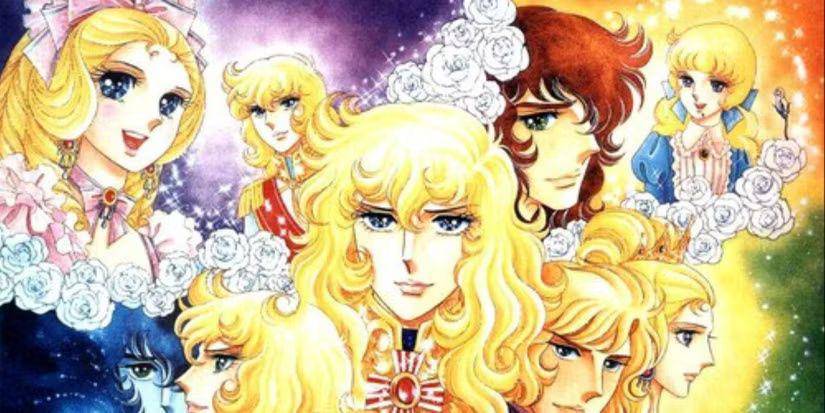 The Rose of Versailles (dok. Tokyo Movie Shinsha/The Rose of Versailles)