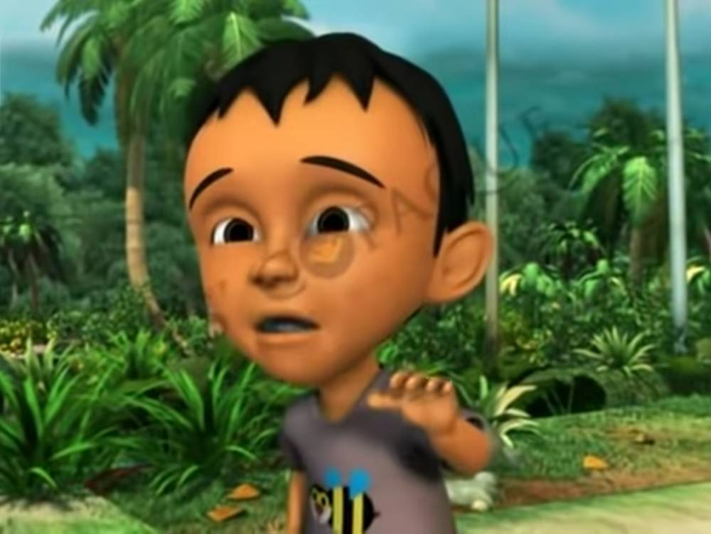 dok. LCP/ Upin & Ipin
