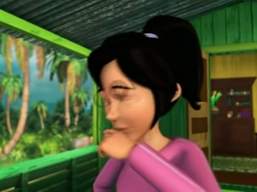 dok. LCP/ Upin & Ipin