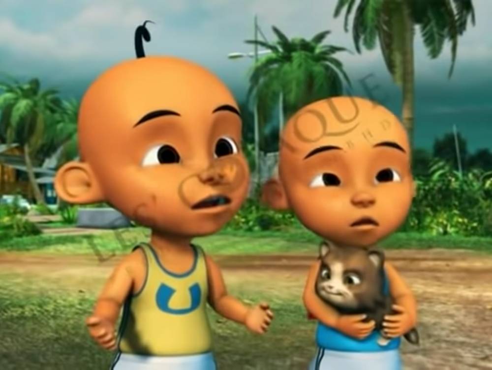 dok. LCP/ Upin & Ipin