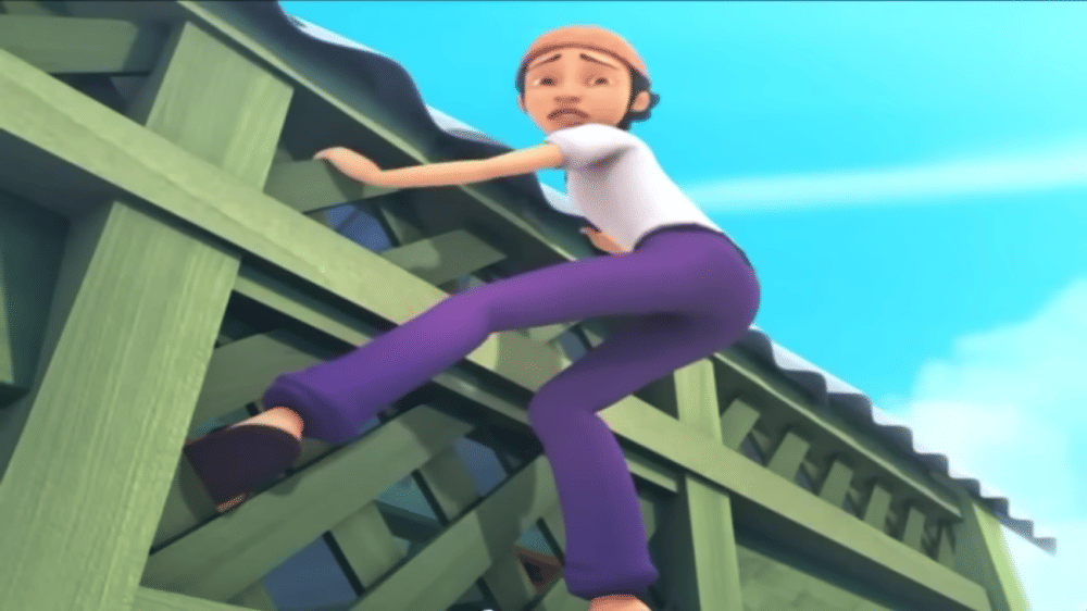 dok. LCP/ Upin & Ipin