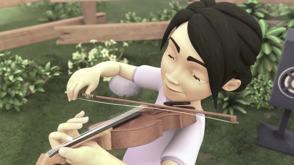 dok. LCP/ Upin & Ipin