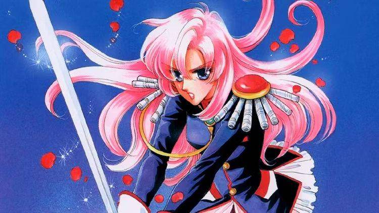 Revolutionary Girl Utena (dok. J.C.Staff/Revolutionary Girl Utena)