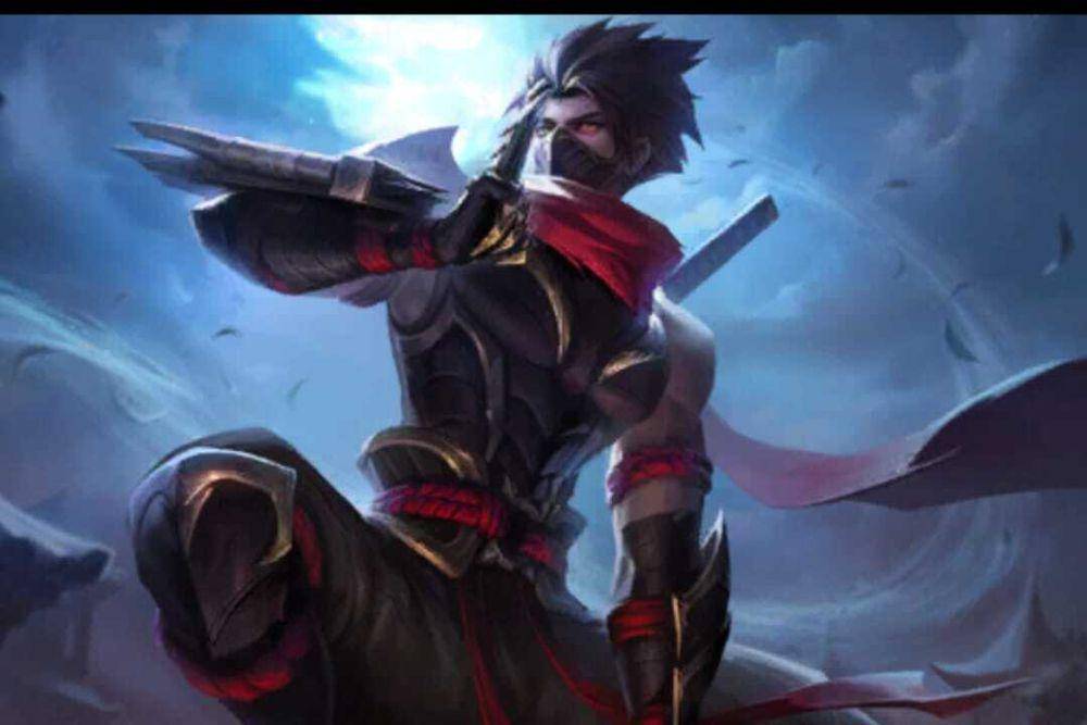 Hero Hayabusa (dok. Moonton/Mobile Legends: Bang Bang)
