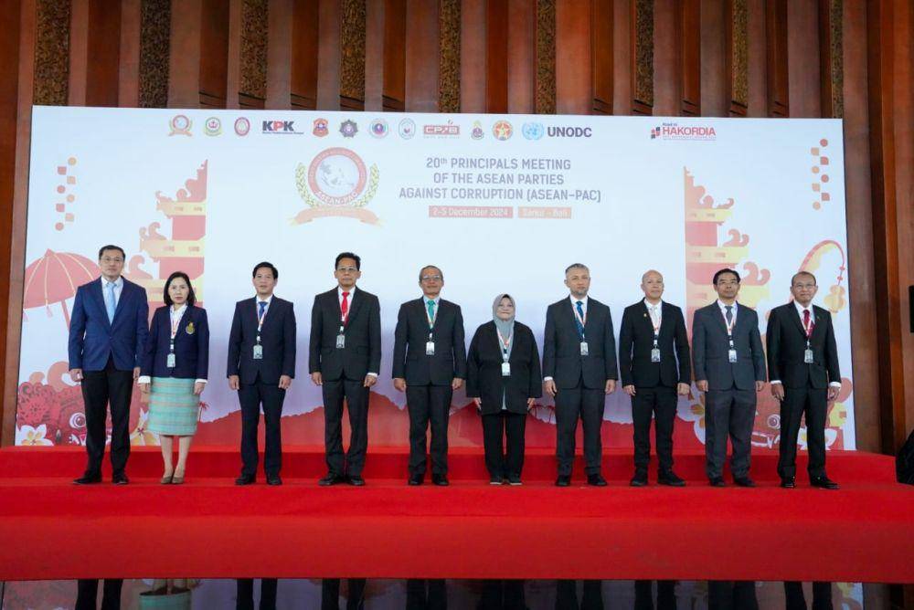 ASEAN-PAC Meetings Bali (dok. Humas KPK)