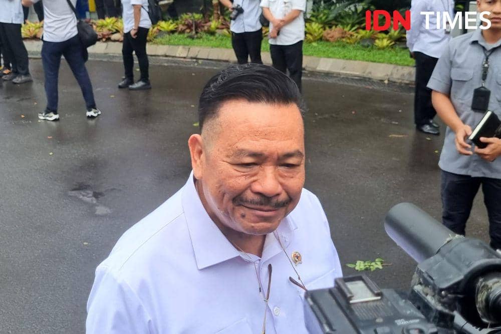 Abaikan Putusan MK, Wamen Otto Hasibuan Digugat soal Rangkap Jabatan